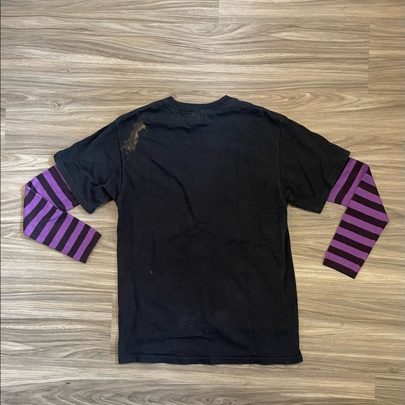 [SOLD] Handmade emo shirt - Picture 3 of 4